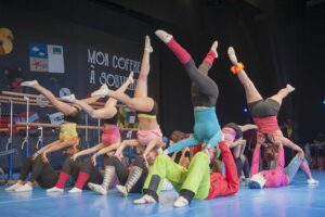 Actifs – Actives de 16 à 36 ans